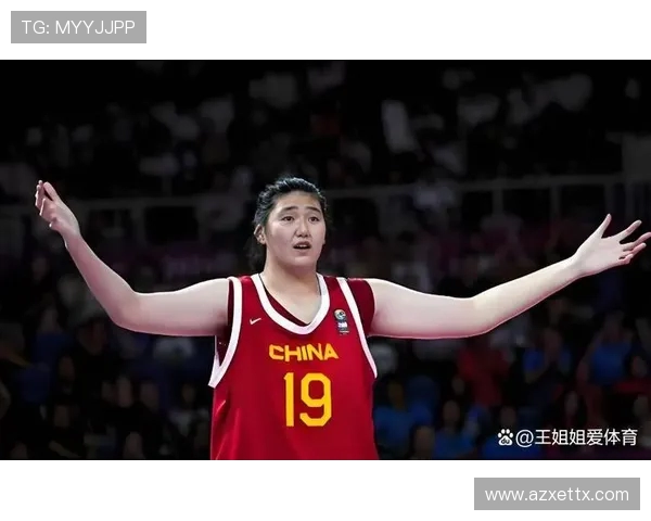 2.26 米女版姚明统治内线！中国女篮新长城锁死日本队(1)