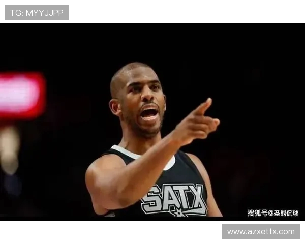 保罗：沟通是钥匙，快船年轻人值得打磨