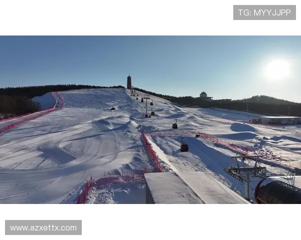 吉林新雪季蓄力：雪场提质，粉雪迎客